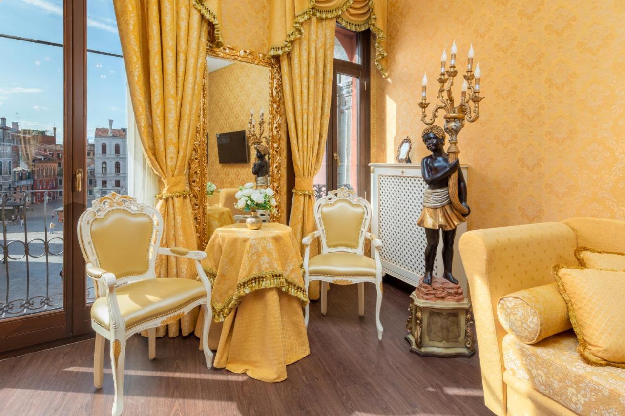 La Veneziana Boutique Rooms 外观 照片