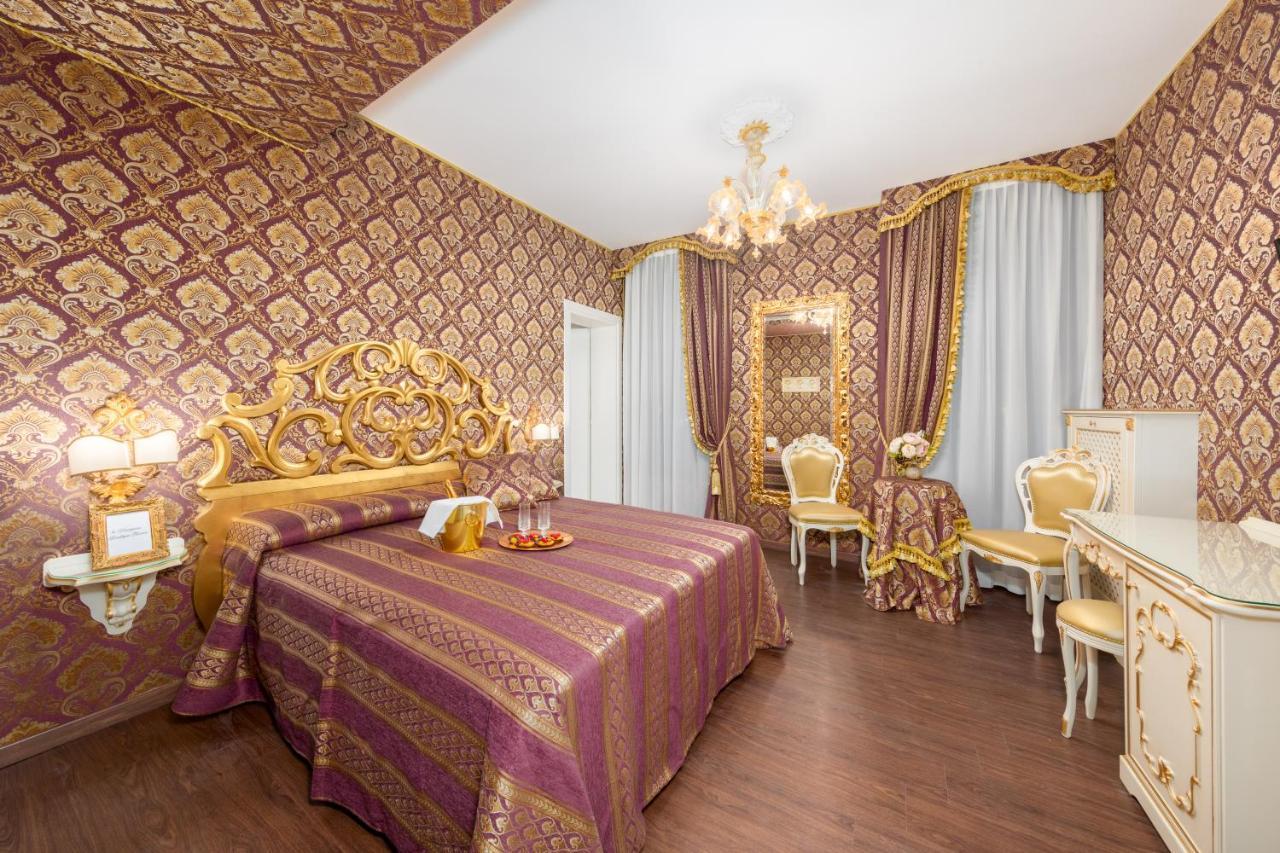 La Veneziana Boutique Rooms 外观 照片