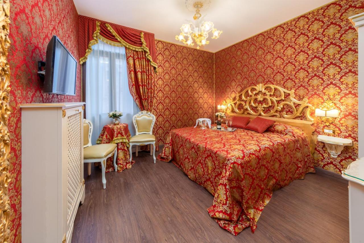 La Veneziana Boutique Rooms 外观 照片