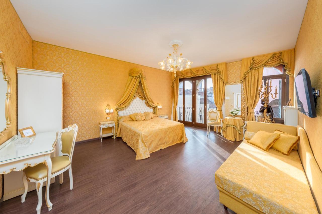 La Veneziana Boutique Rooms 外观 照片