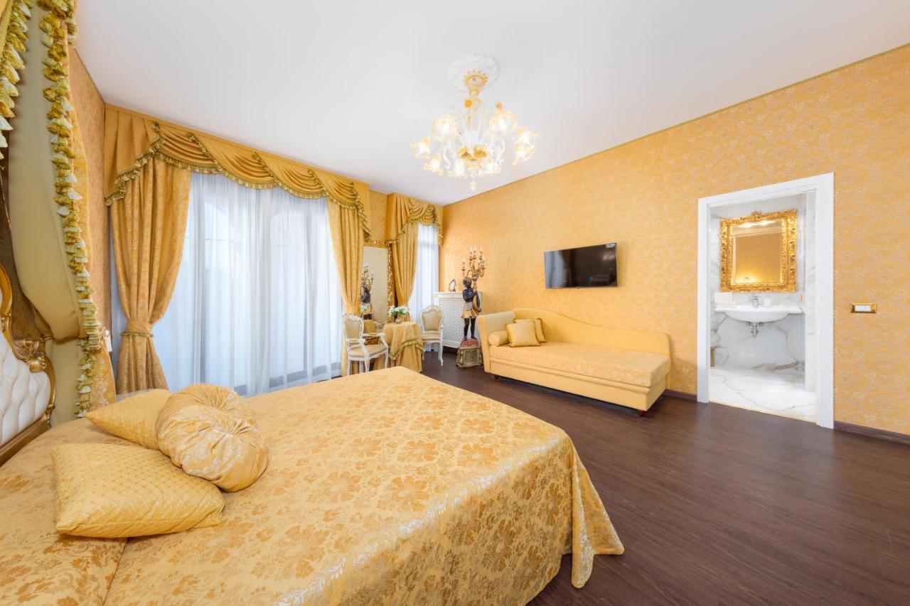 La Veneziana Boutique Rooms 外观 照片