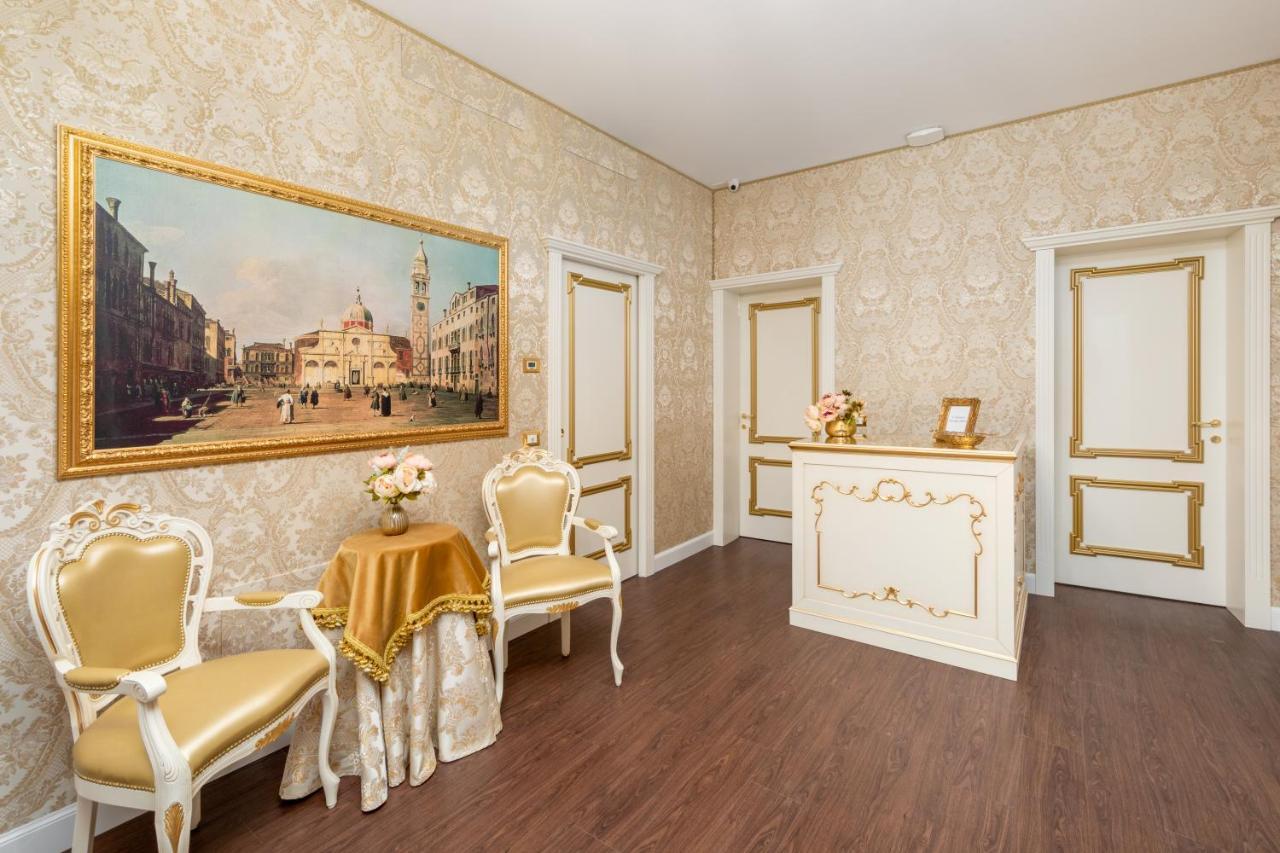 La Veneziana Boutique Rooms 外观 照片