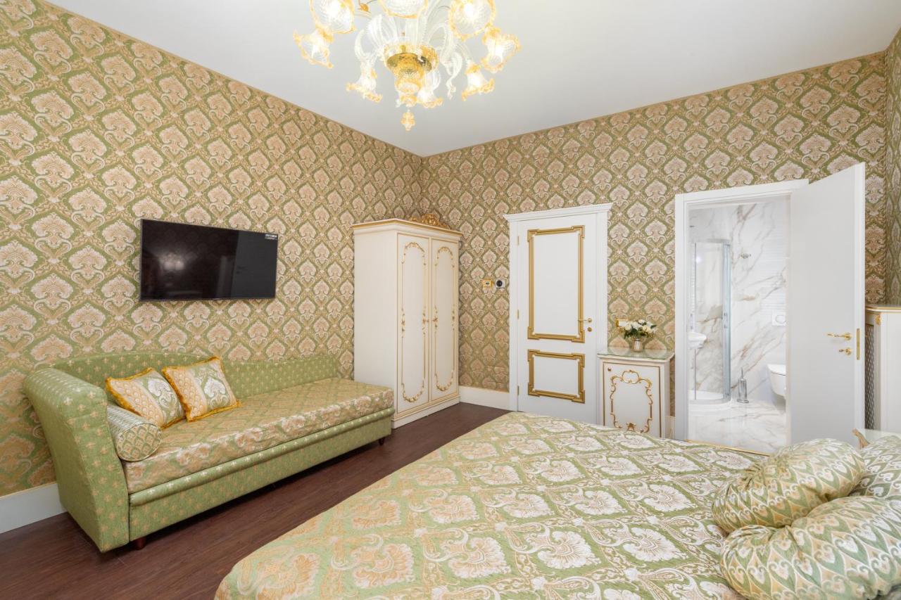 La Veneziana Boutique Rooms 外观 照片