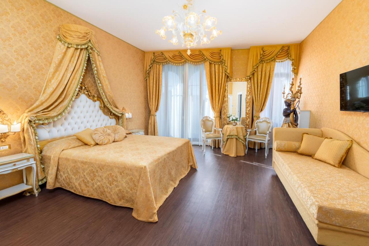 La Veneziana Boutique Rooms 外观 照片