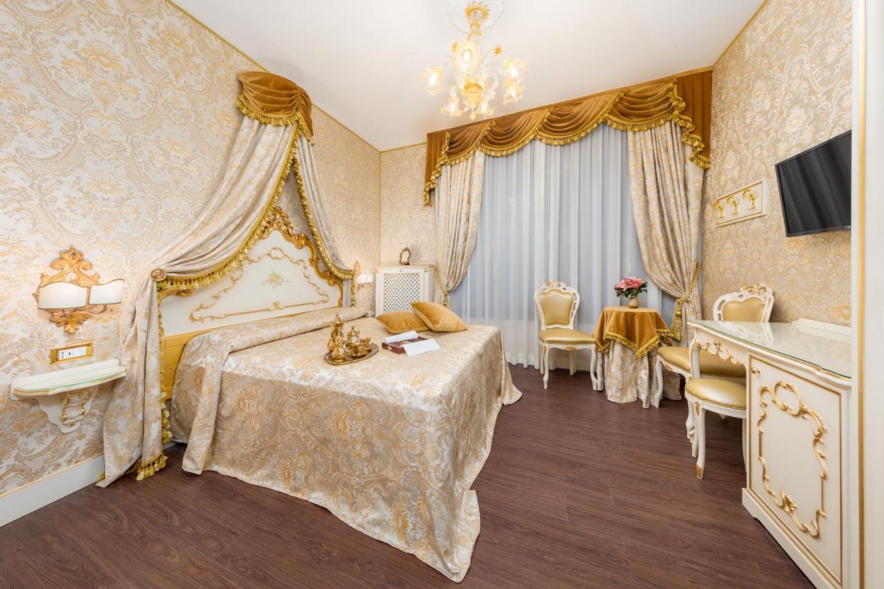 La Veneziana Boutique Rooms 外观 照片