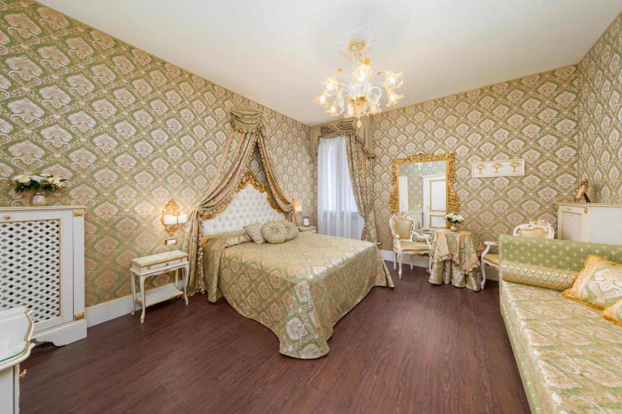 La Veneziana Boutique Rooms 外观 照片