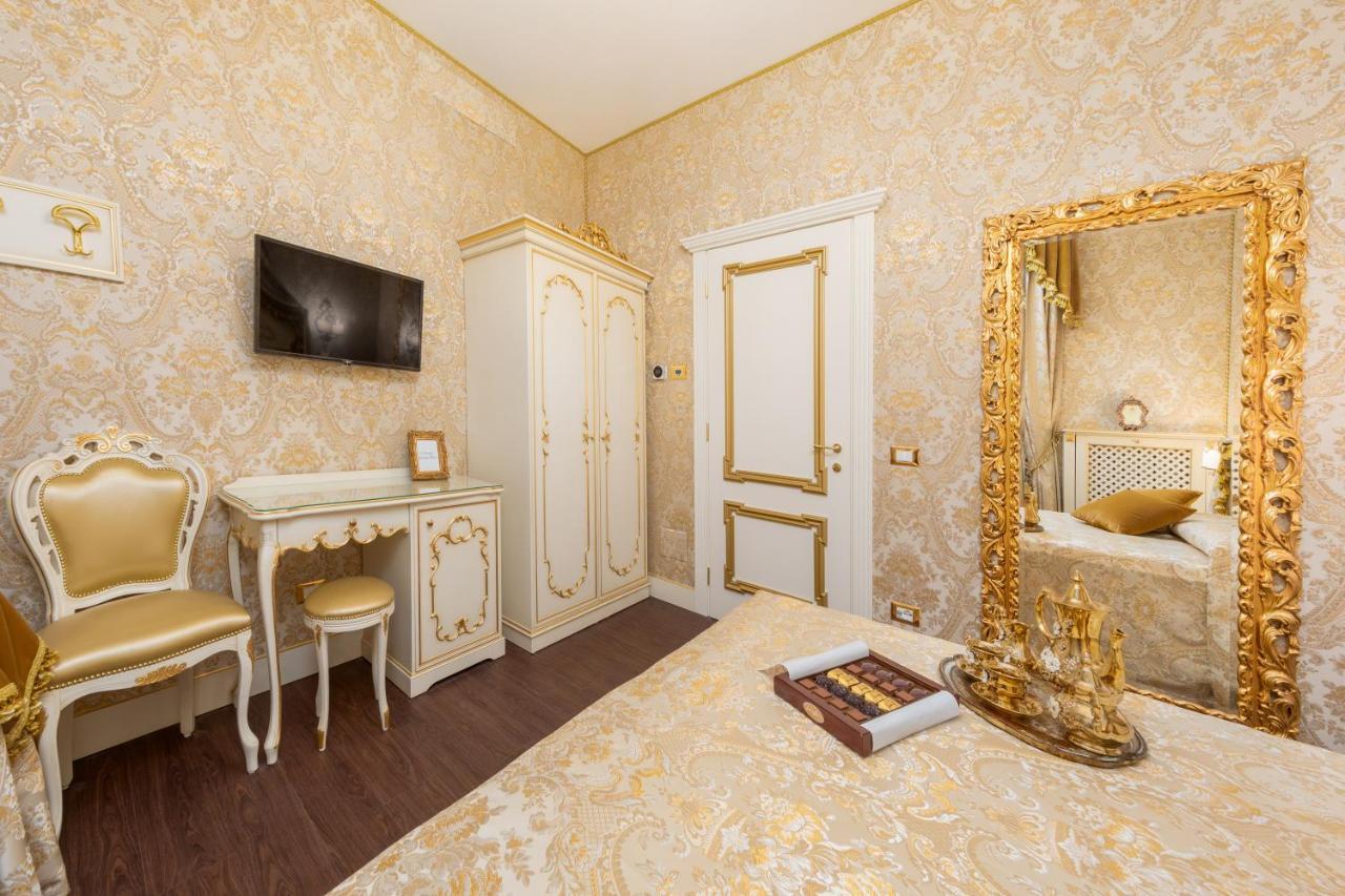 La Veneziana Boutique Rooms 外观 照片